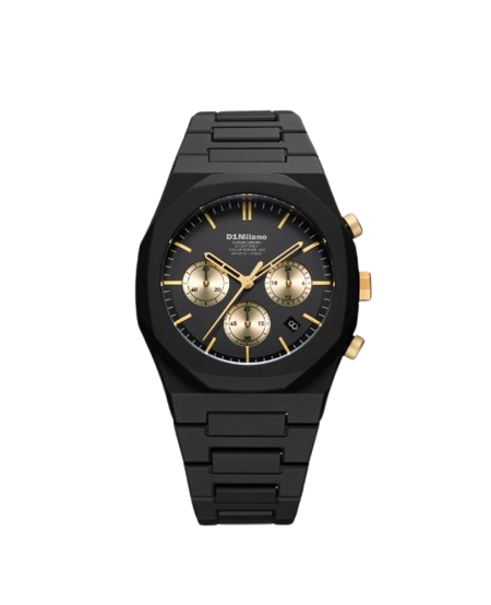 Montre D1 Milano Homme Polycarbon in Polycarbonate PHBJ16 - PHBJ16